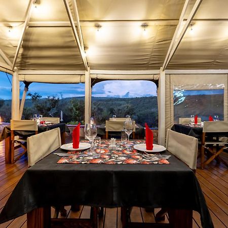Iketla Lodge Ohrigstad Экстерьер фото
