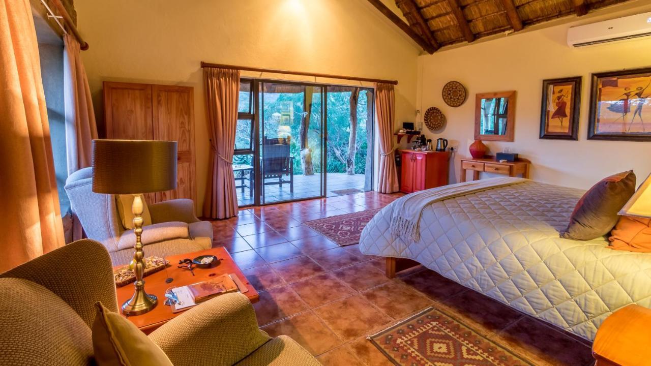 Iketla Lodge Ohrigstad Экстерьер фото