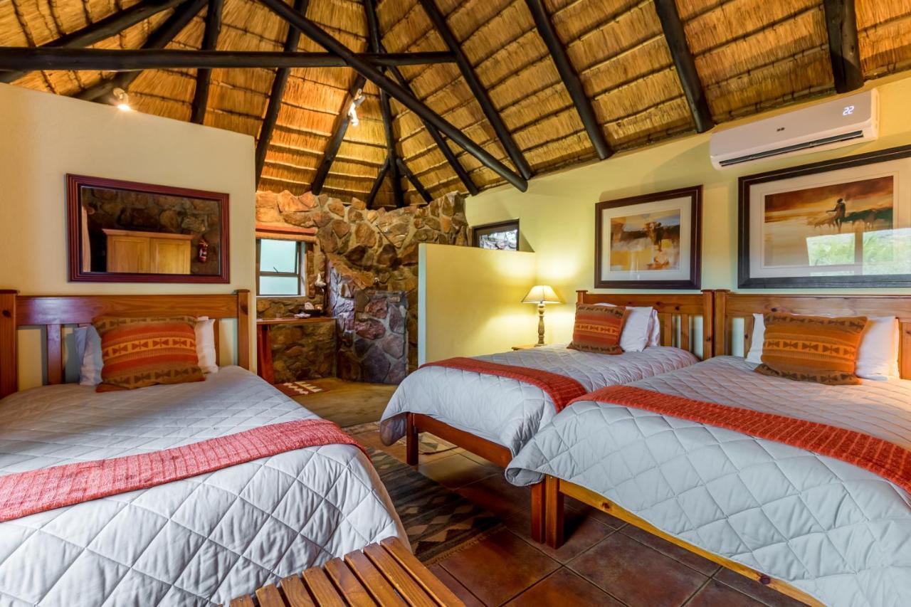 Iketla Lodge Ohrigstad Экстерьер фото