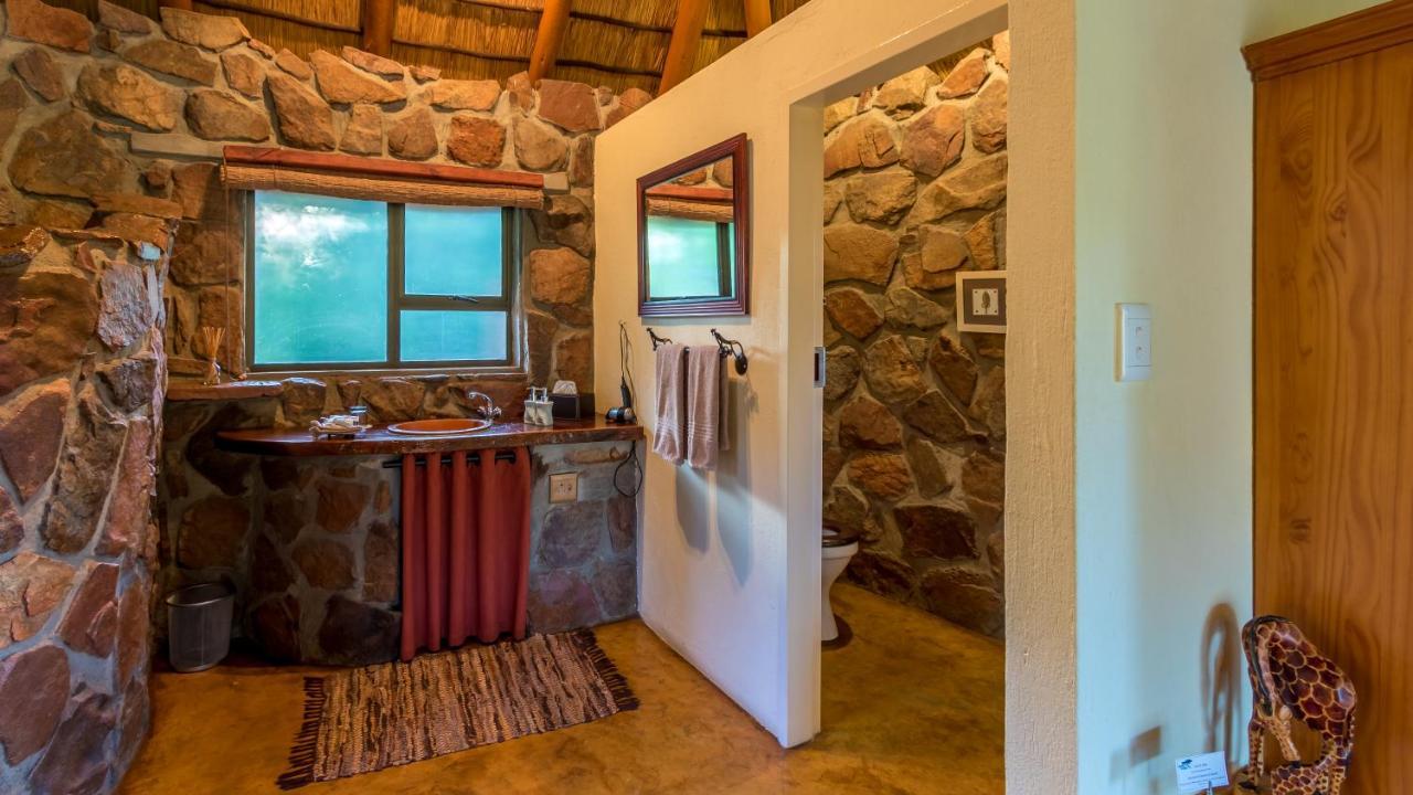 Iketla Lodge Ohrigstad Экстерьер фото