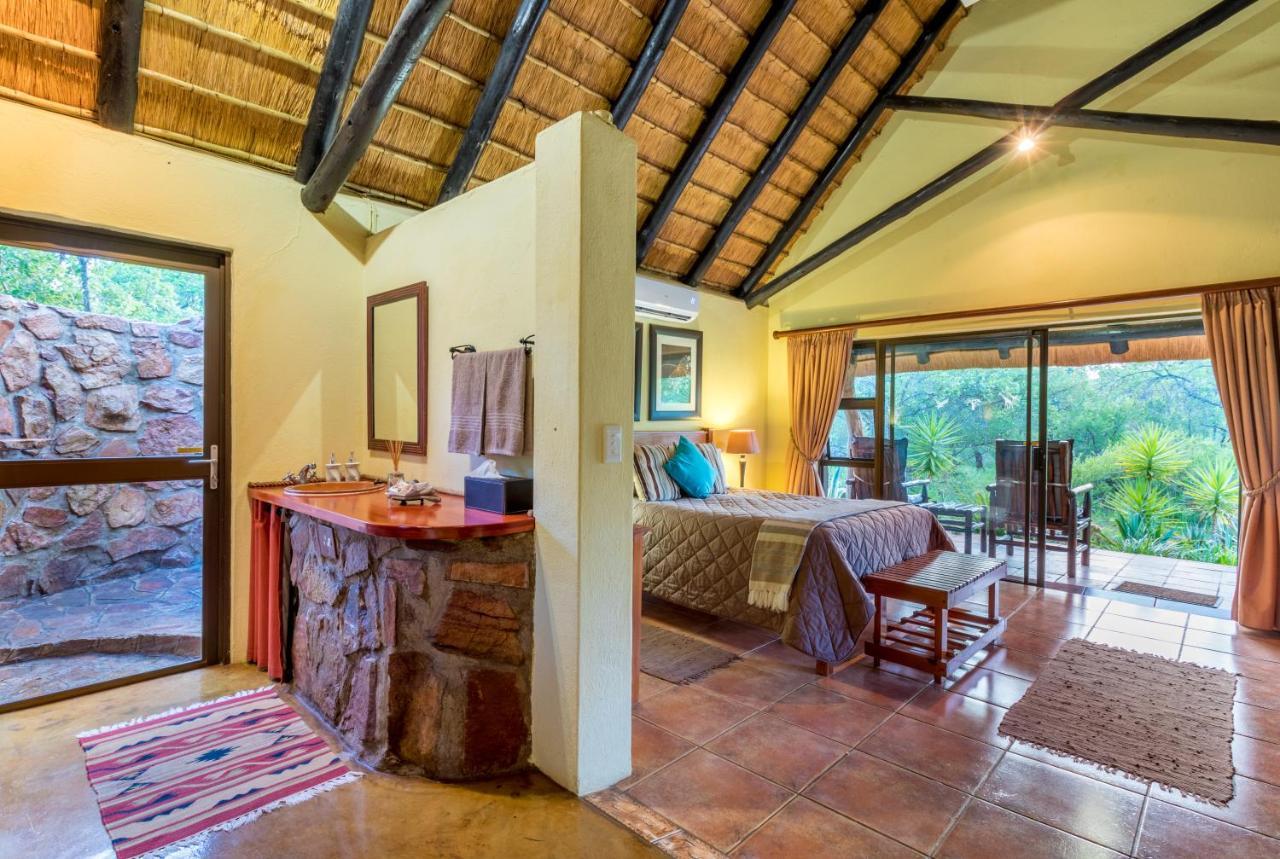 Iketla Lodge Ohrigstad Экстерьер фото