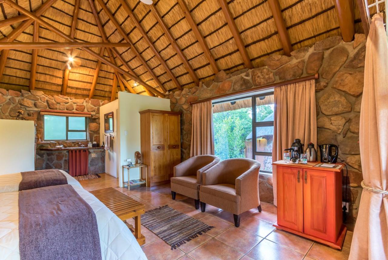 Iketla Lodge Ohrigstad Экстерьер фото