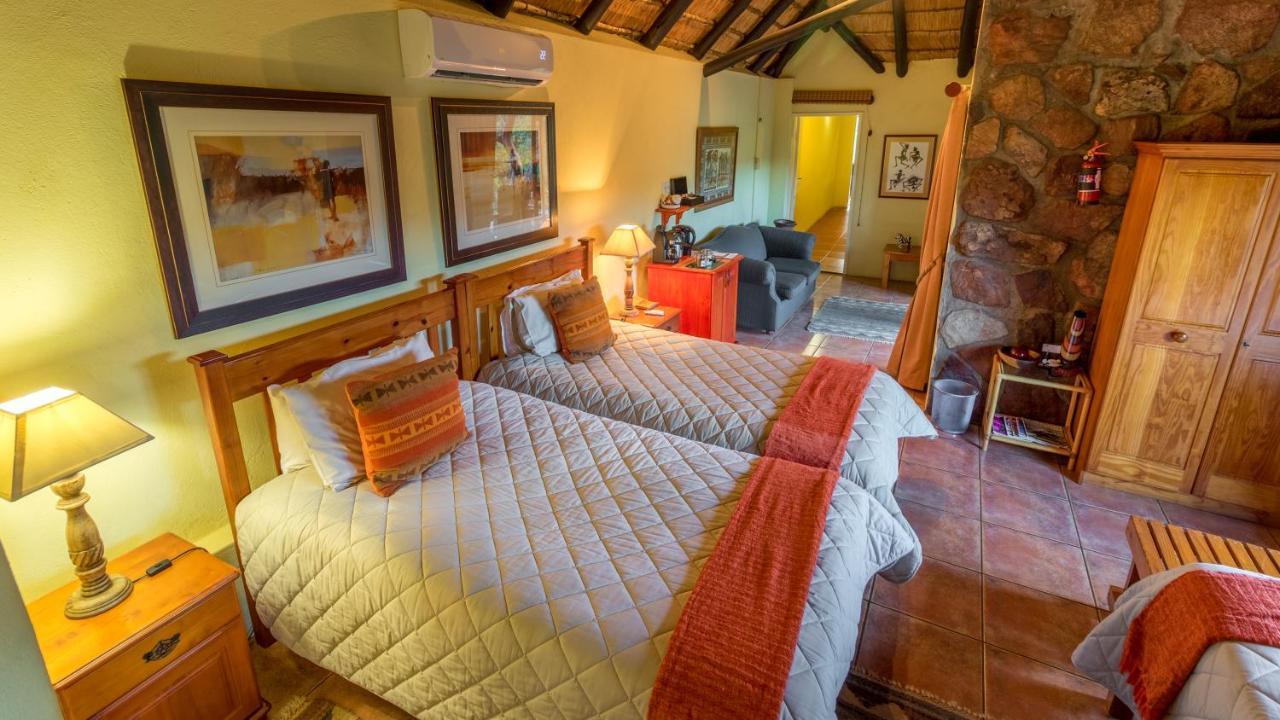 Iketla Lodge Ohrigstad Экстерьер фото