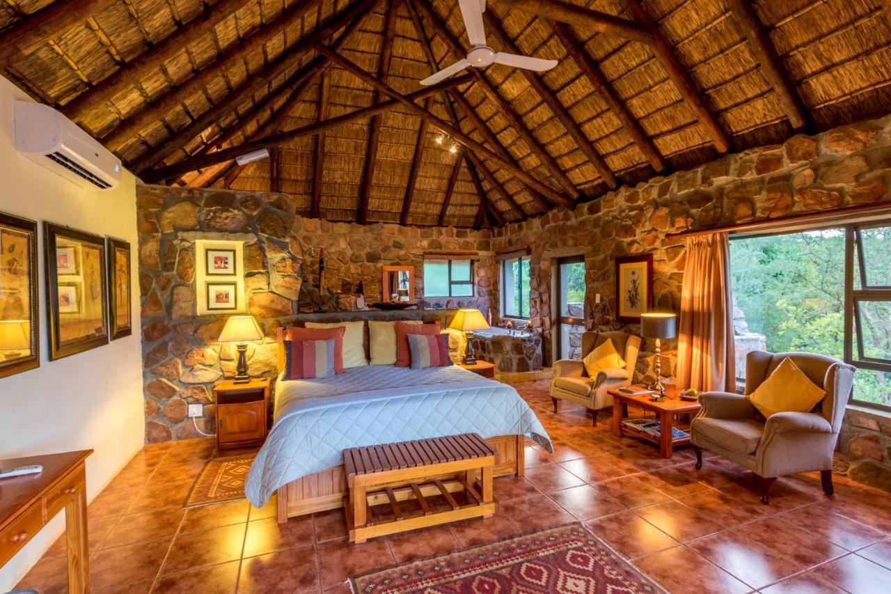 Iketla Lodge Ohrigstad Экстерьер фото