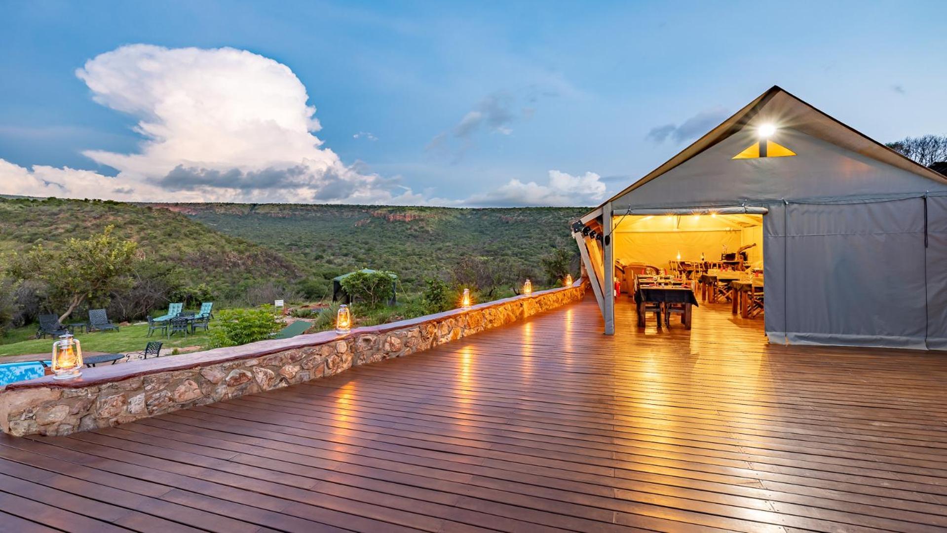 Iketla Lodge Ohrigstad Экстерьер фото