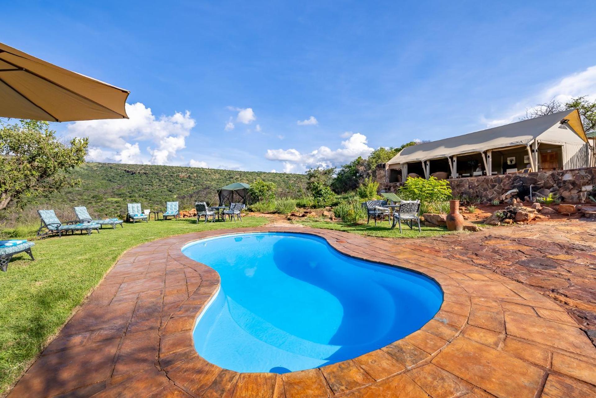Iketla Lodge Ohrigstad Экстерьер фото