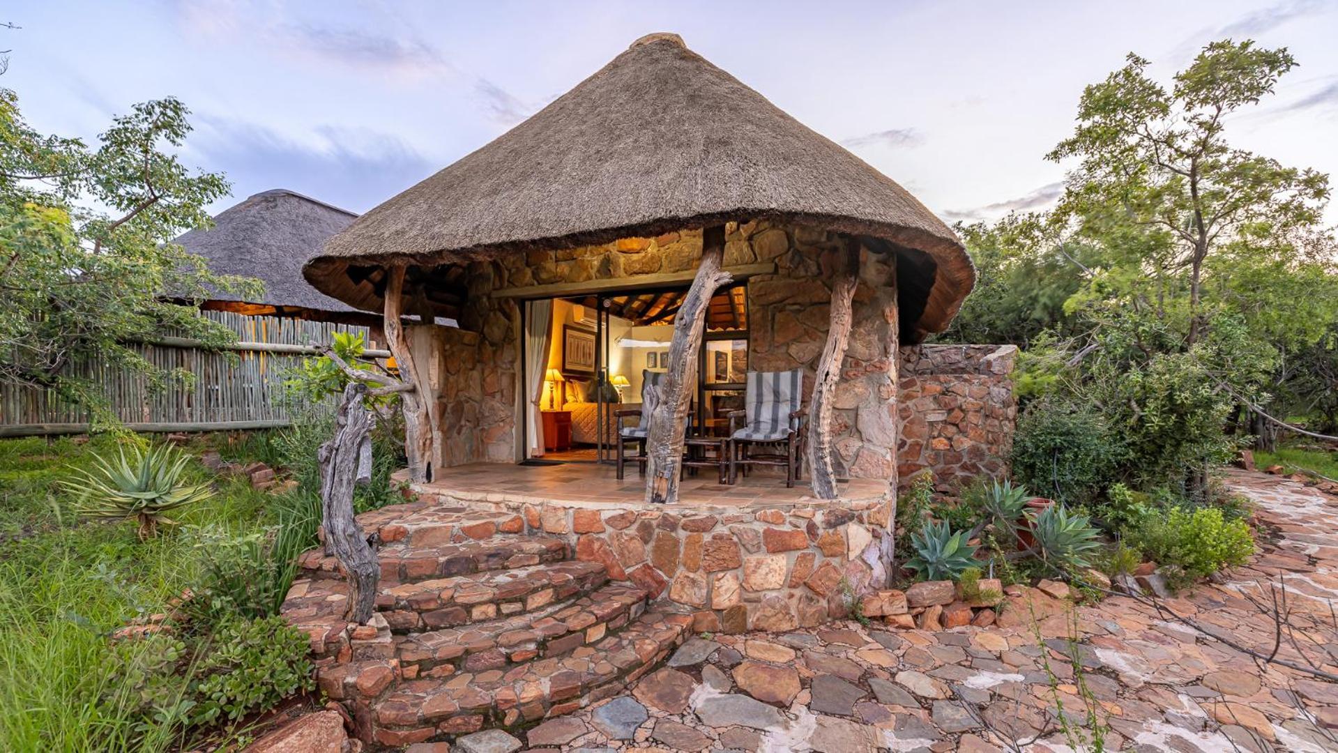 Iketla Lodge Ohrigstad Экстерьер фото