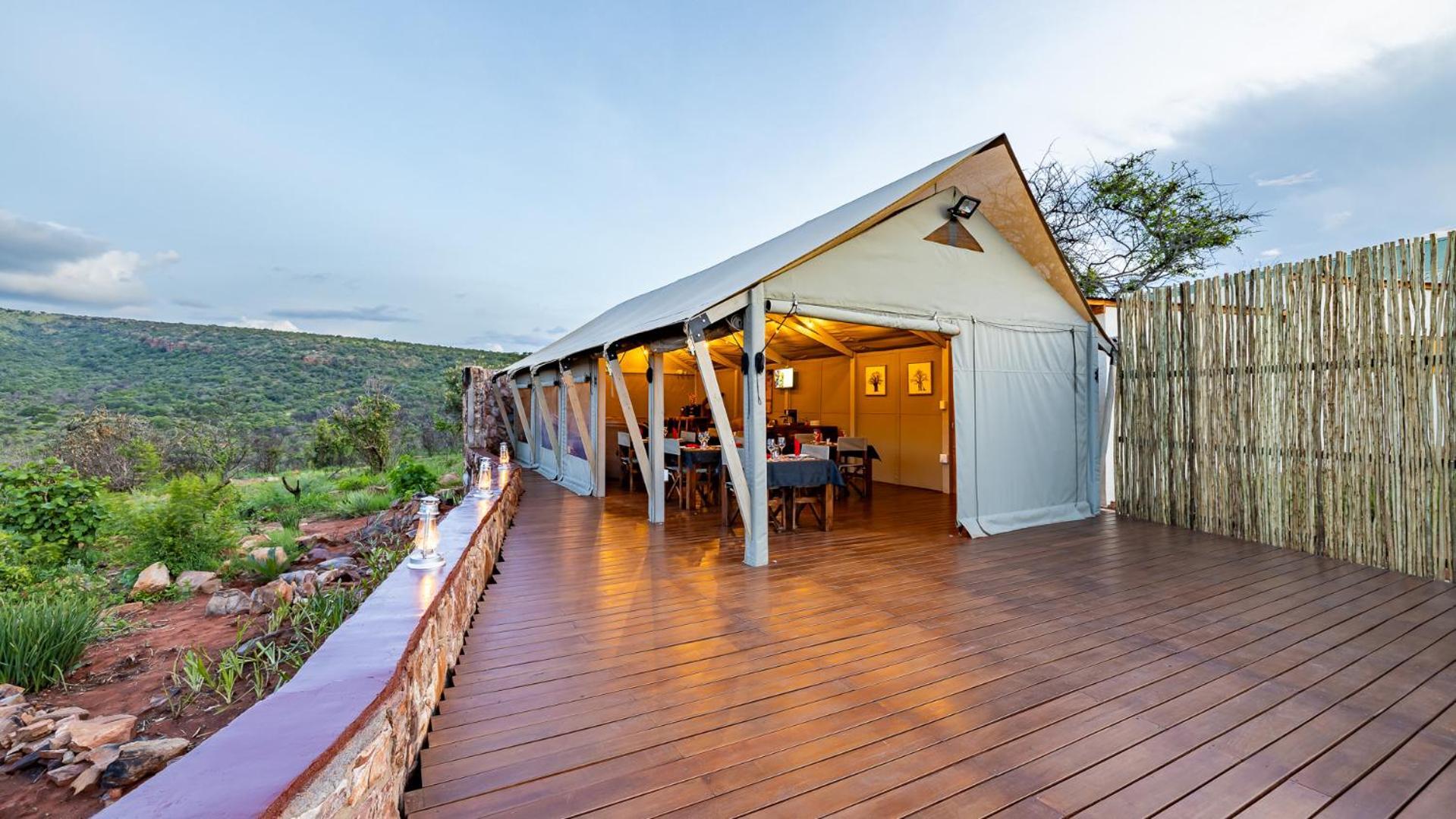 Iketla Lodge Ohrigstad Экстерьер фото
