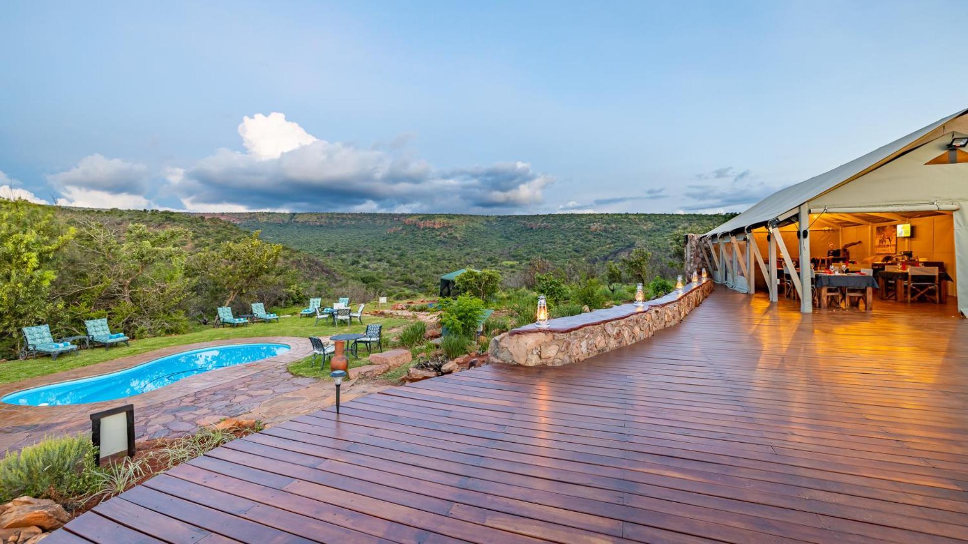 Iketla Lodge Ohrigstad Экстерьер фото